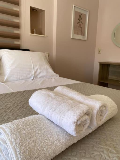 Keskos Luxury Villa Artemida  Luaran gambar