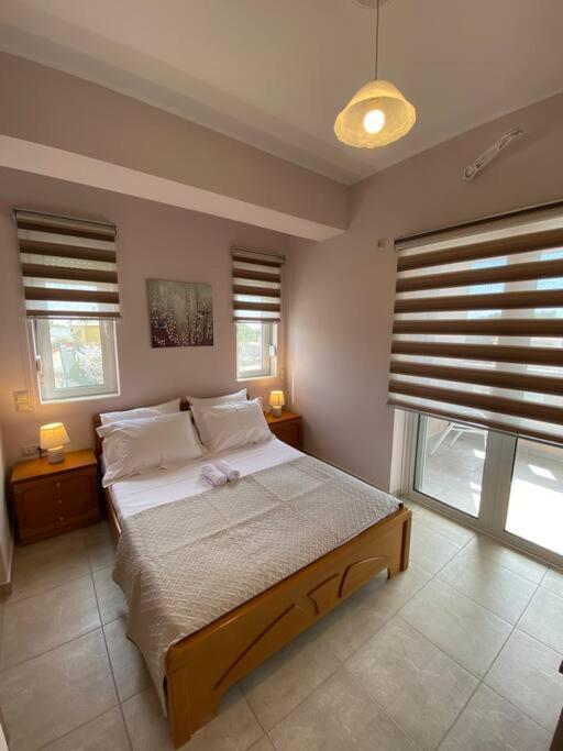 Keskos Luxury Villa Artemida  Luaran gambar