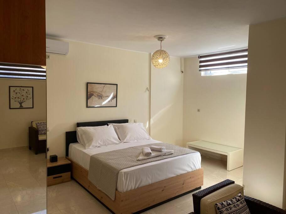 Keskos Luxury Villa Artemida  Luaran gambar