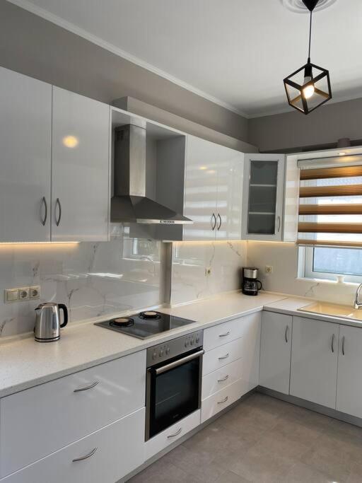 Keskos Luxury Villa Artemida  Luaran gambar