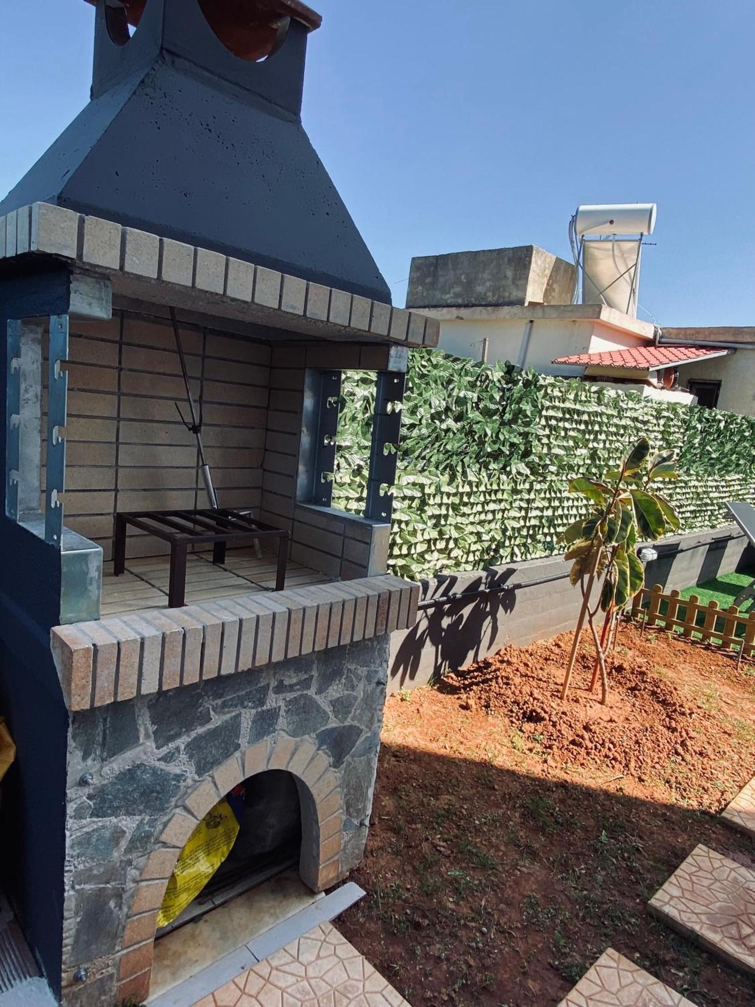Keskos Luxury Villa Artemida  Luaran gambar